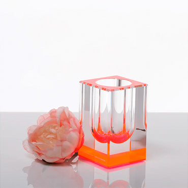 Bloomin’ Vase Pink Short