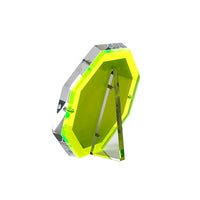 Bolt Snap Frame Green