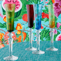 Mille Nuits Flutissimo Set X 4