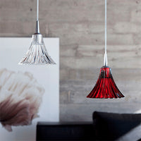 Mille Nuits Celing Lamp Rubi