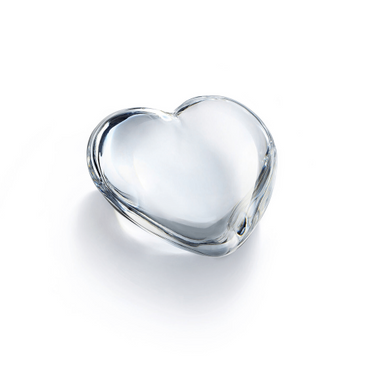 Baccarat Pisapapeles COEUR CUPID HEART CLEAR