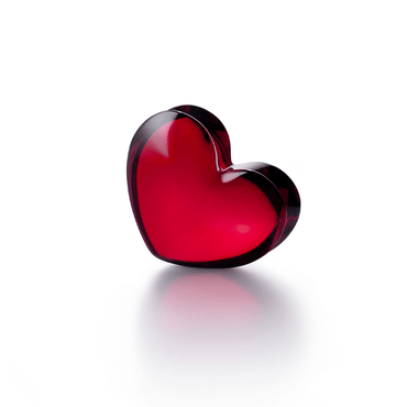 Zinzin Heart Red