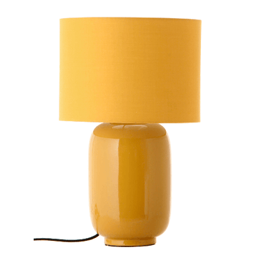 Cadiz Table Lamp Almond