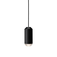 Backbeat Pendant Large Black