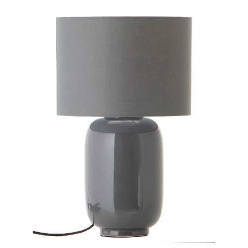 Cadiz Table Lamp Cool Grey