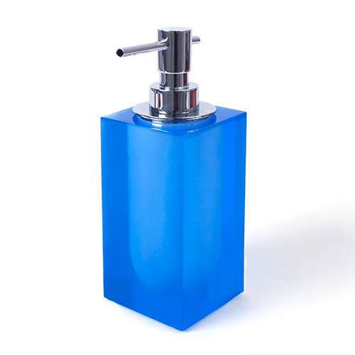 Hollywood Soap Dispenser Blue