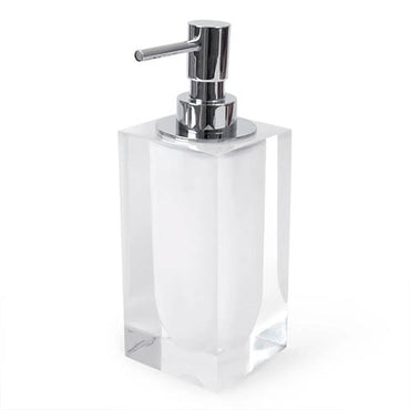 Hollywood Soap Dispenser Clear
