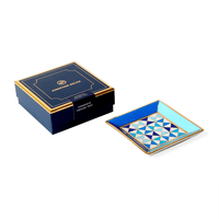 Jonathan Adler Bandejas SORRENTO SQUARE TRAY