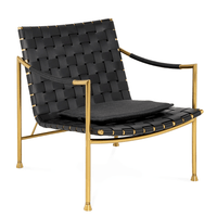 Jonathan Adler Butacas THEBES LOUNGE CHAIR
