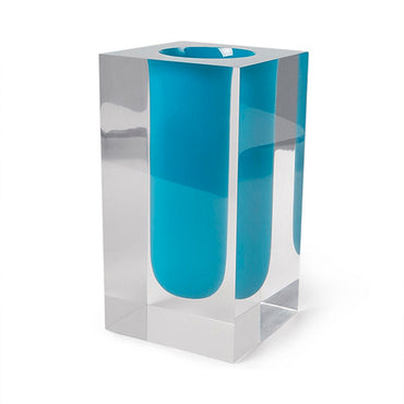Bel Air Test Tube Vase Turquoise