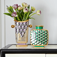 Versailles Maze Vase