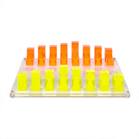 Acrylic Chess Set