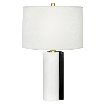 Canaan Shift Table Lamp White