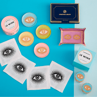 Coasters Le Wink Crema