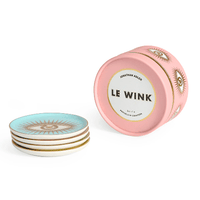 Coasters Le Wink Crema