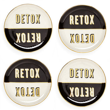 Master Cleanse Coasters