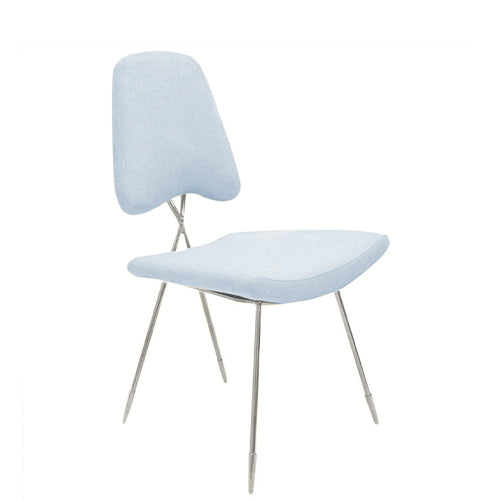 Maxime Dining Chair Light Blue