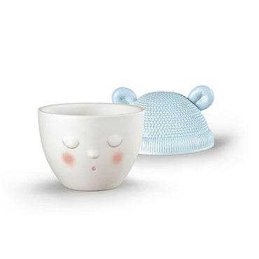 Baby Boy Box detalle - Lladro | Karím Chaman Boutique Lima