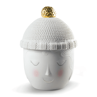 Winter Lane Box - Lladro | Karím Chaman Boutique Lima