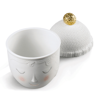 Winter Lane Box detalle - Lladro | Karím Chaman Boutique Lima