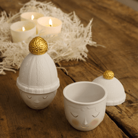 Winter Lane Box vista adicional - Lladro | Karím Chaman Boutique Lima