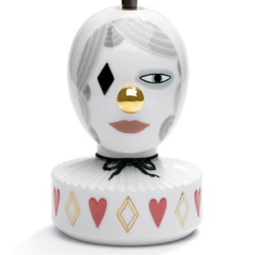 The Masquerade Ii Candle Holder
