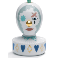 The Masquerade I Candle Holder