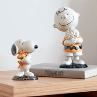 Lladró Esculturas de mesa SNOOPY FIGURINE