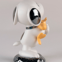 Lladró Esculturas de mesa SNOOPY FIGURINE
