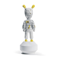 The Guest By Jaime Hayon detalle - Lladro | Karím Chaman Boutique Lima