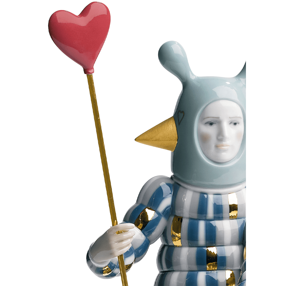 The Lover Iii Figurine