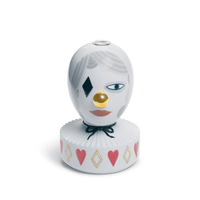 The Masquerade Ii Bud Vase