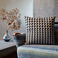 Margo Selby Cojín COJÍN CUBIST