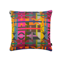 Margo Selby Cojín COJÍN MOTION