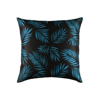 Cojín Palm Beach Blue