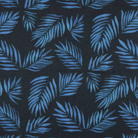 Cojín Palm Beach Blue