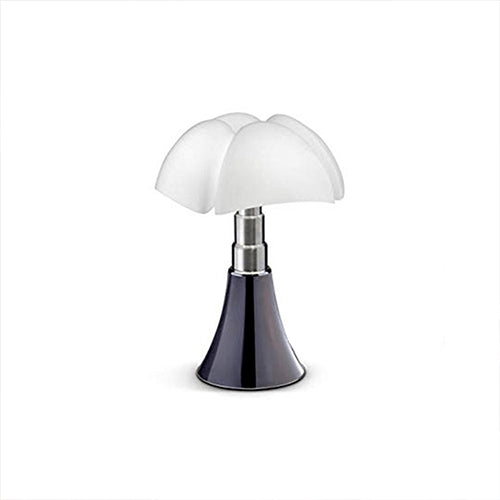 Mini Pipistrello Titanium Table Lamp