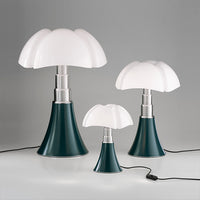 Pipistrello Agave Green Table Lamp