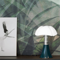 Pipistrello Agave Green Table Lamp