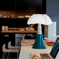 Pipistrello Agave Green Table Lamp