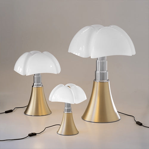 Pipistrello Brass Table Lamp