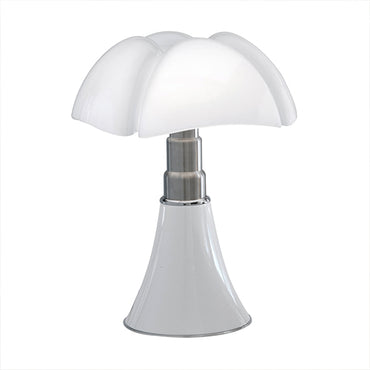 Pipistrello White Table Lamp