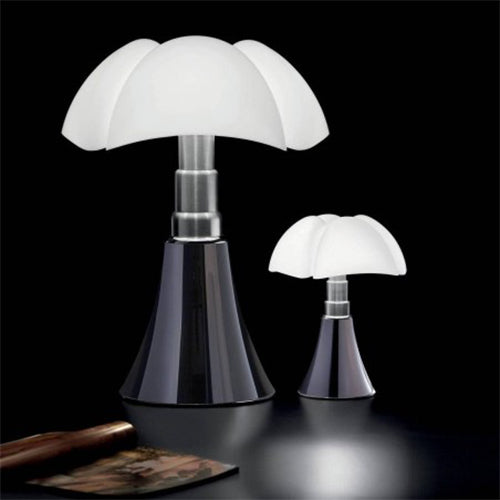 Pipistrello Titanium Table Lamp
