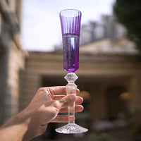 Mille Nuits Flutissimo Purple Set X 2