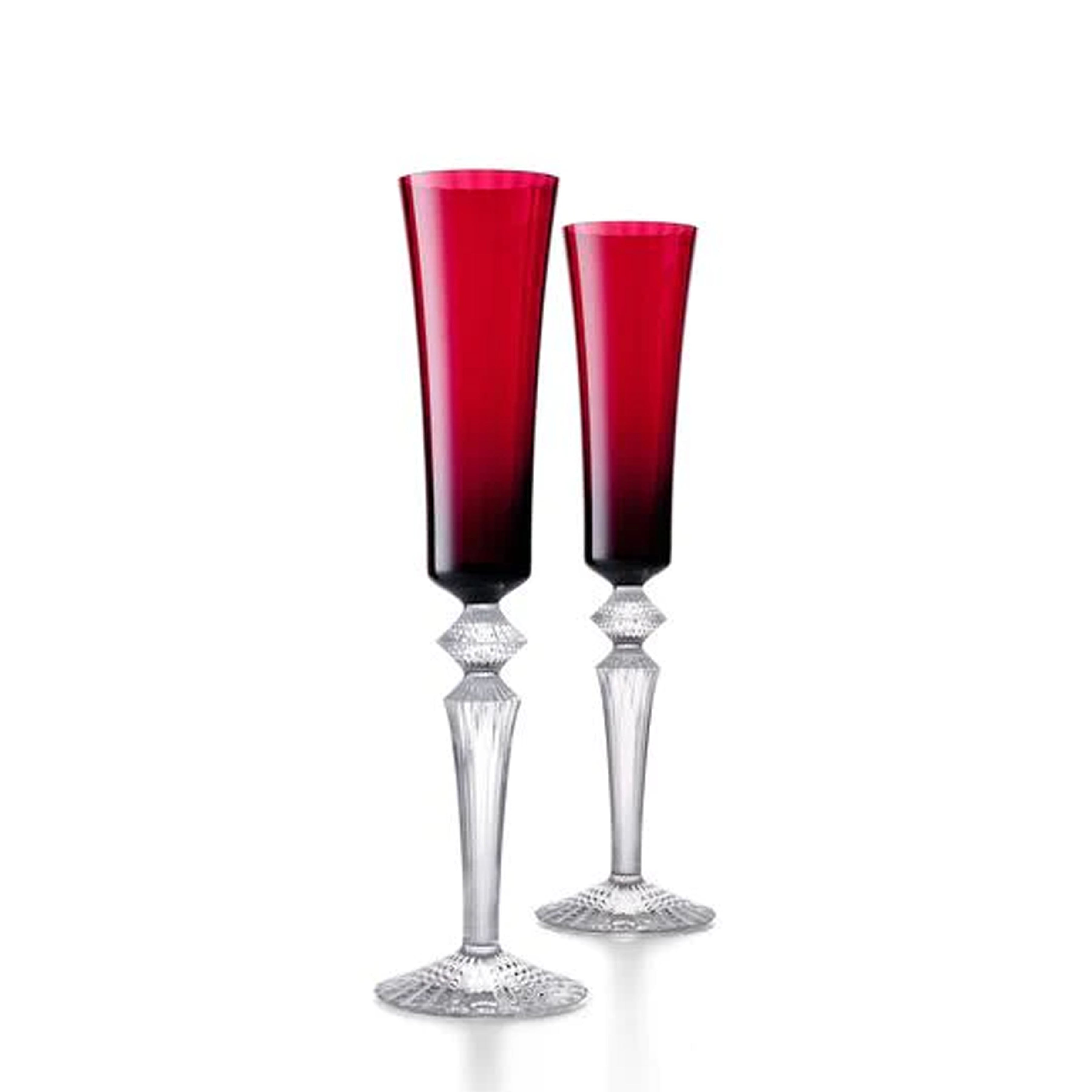 Mille Nuits Flutissimo Red Set X 2