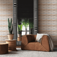 Papel Decorativo Fireworks 10056