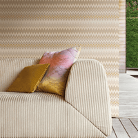 Papel Decorativo Zigzag Multicolore 10061