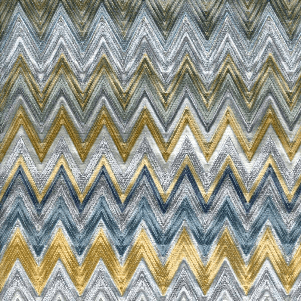 Papel Decorativo Zigzag Multicolore 20064