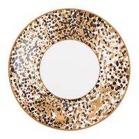 Camouflage Tea Cup And Saucer Set X 2