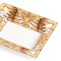 Roberto Cavalli Vajillas TIGER WINGS TIDY TRAY MEDIUM